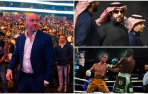 Dana White Explores Boxing Collaboration with Saudi Arabia