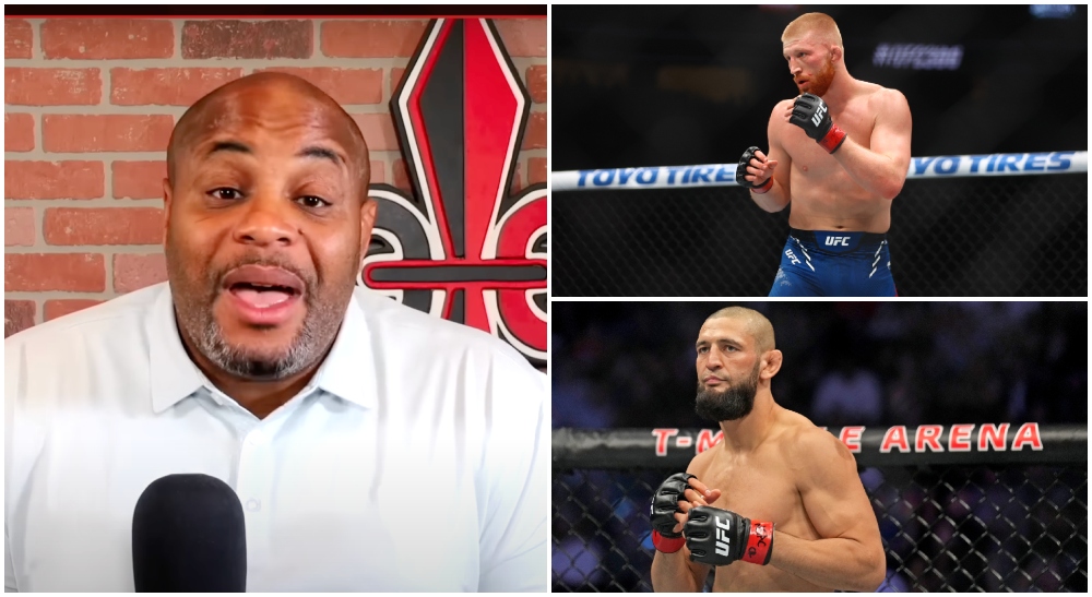 Daniel Cormier Responds to Bo Nickal’s Critique