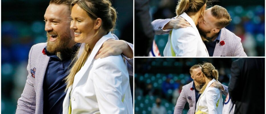 Dee Devlin Defends Conor McGregor Amid Assault Allegations