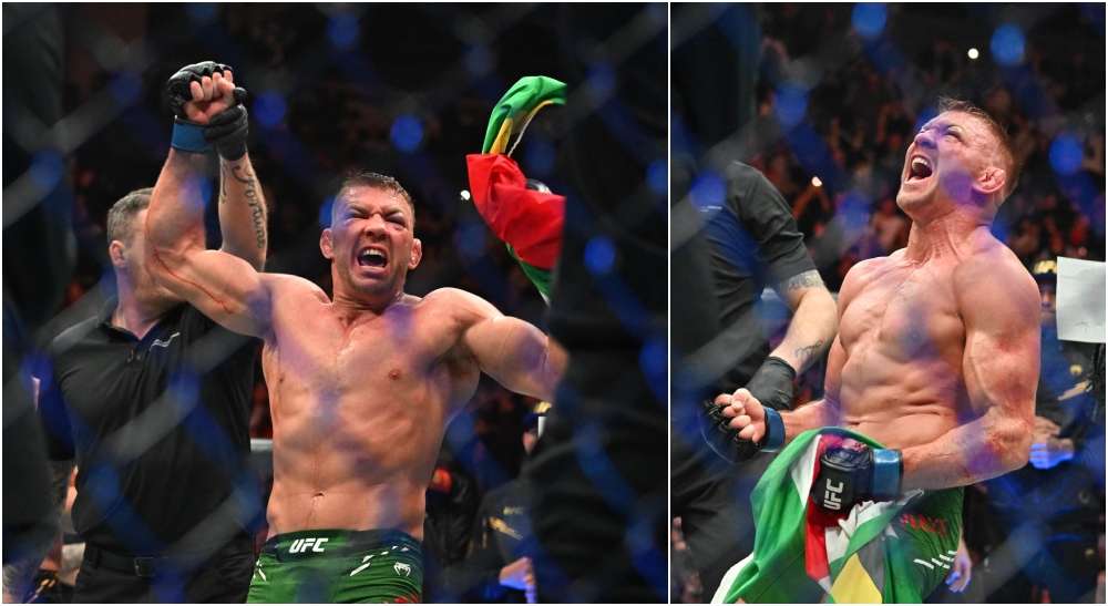 Dricus Du Plessis on Physical Dominance Over Chimaev: “My Strength Will Be a Game-Changer”