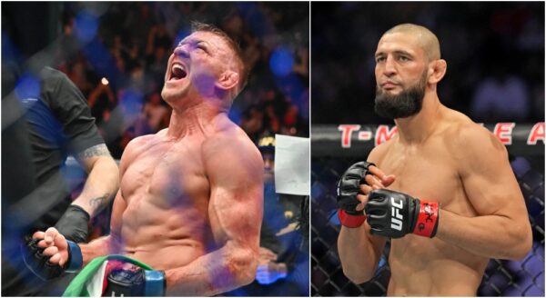 Du Plessis Eyes Double Title Dream After Potential Chimaev Match