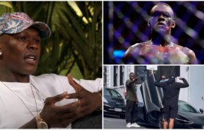Israel Adesanya Reflects on Viral Road Rage Incident