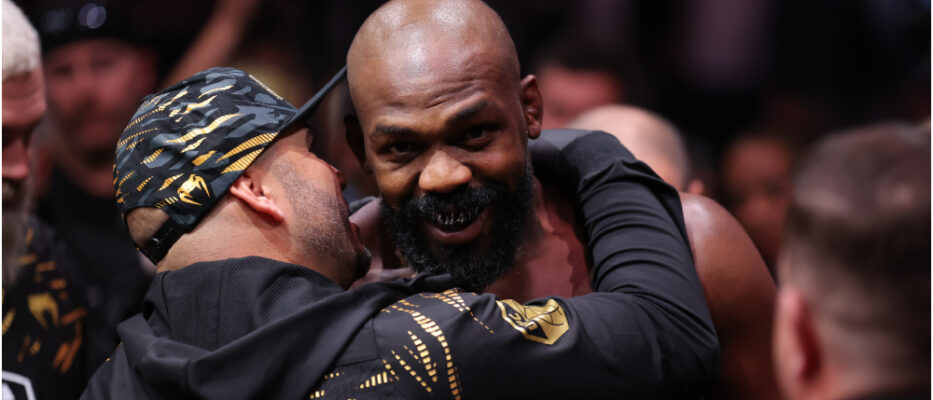 Jon Jones Likely to Return in 2025