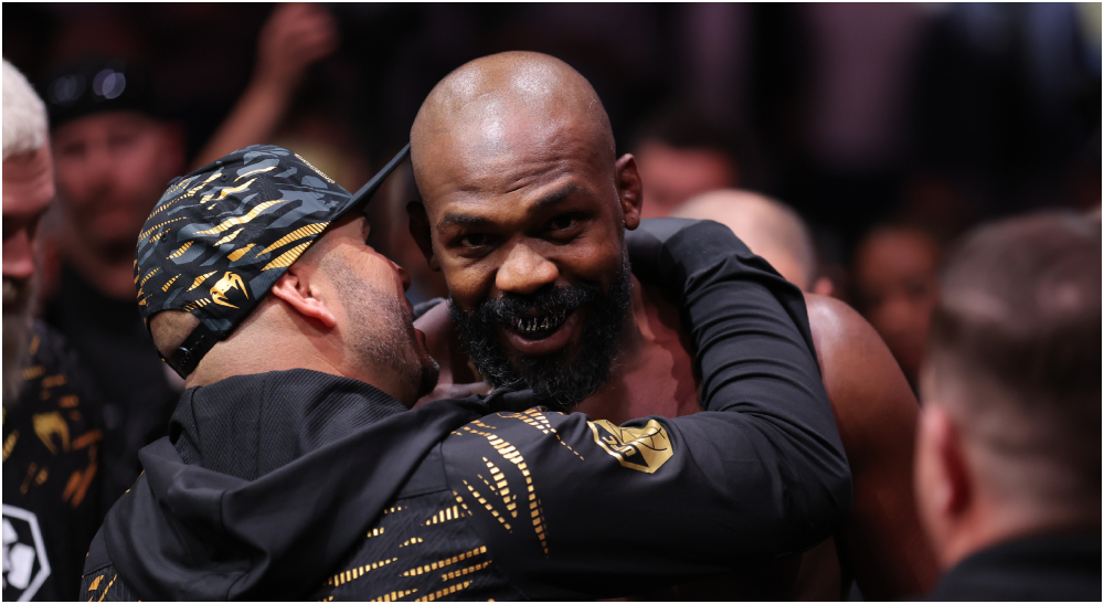 Jon Jones Likely to Return in 2025