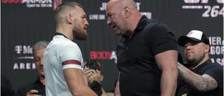 Conor McGregor Dropped from Hitman Game