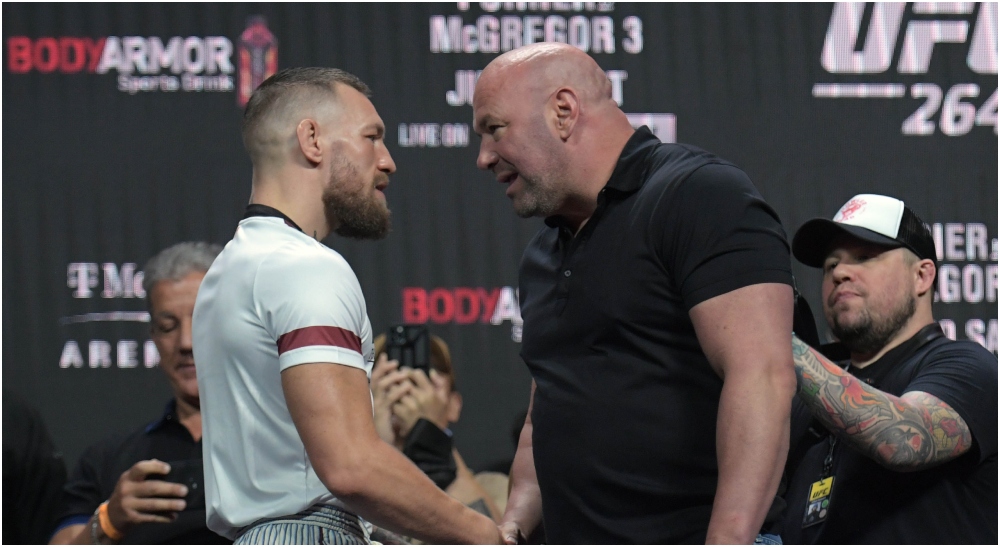 Conor McGregor Dropped from Hitman Game