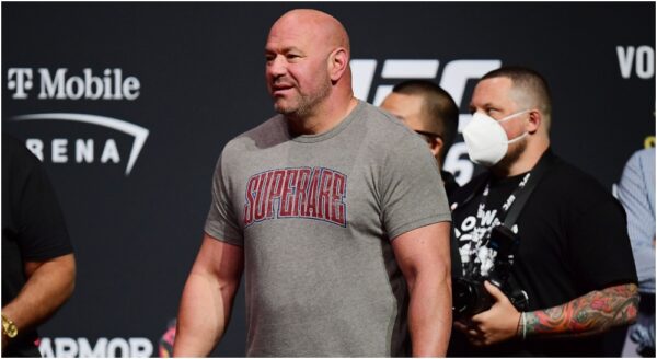 Dana White Reflects on How COVID-19 Benefited UFC
