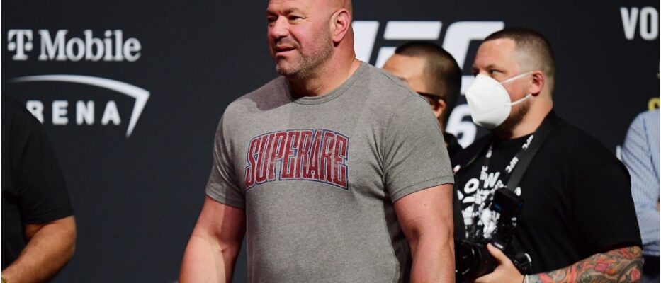 Dana White Reflects on How COVID-19 Benefited UFC