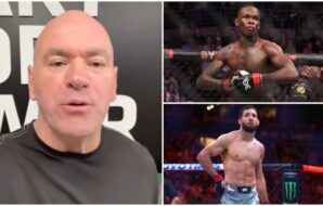 Israel Adesanya Headlines UFC Fight Night in Saudi Arabia
