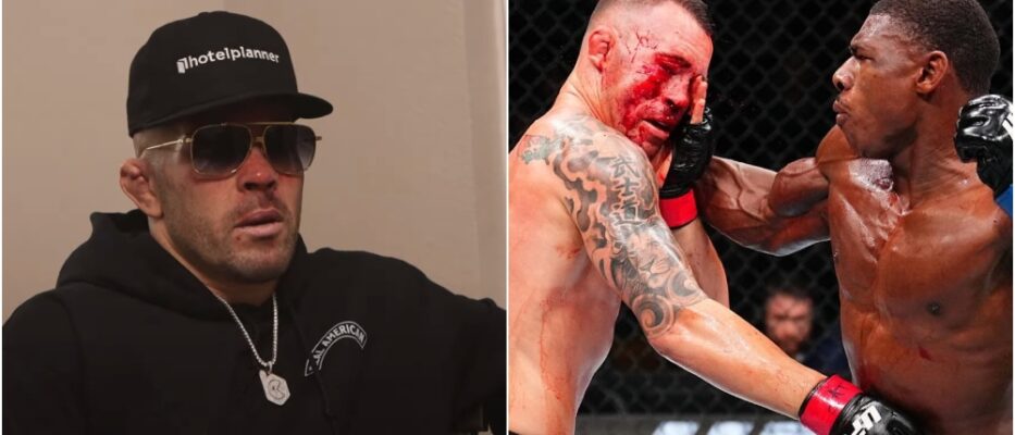 Colby Covington’s Unexpected Statement Following UFC Tampa