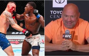 Dana White on Covington’s Loss: “Wouldn’t Have Happened in Vegas”