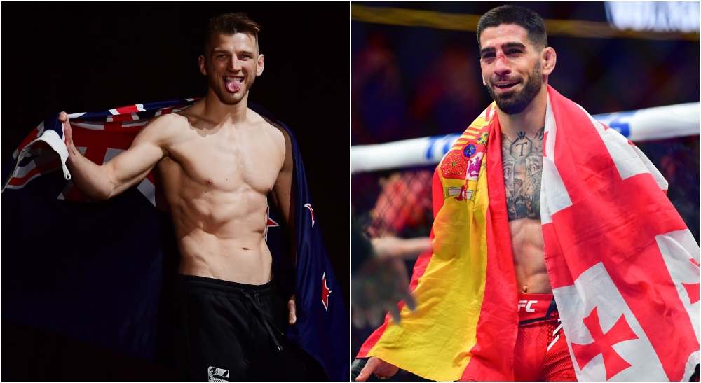 Dan Hooker Challenges Ilia Topuria: “Backing Out Now?”