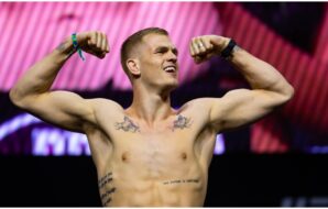 Ian Garry Slams Usman: “He Would Never Accept”