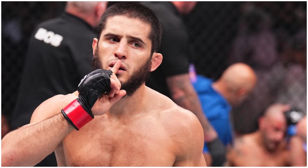 Islam Makhachev Looks to Finish Arman Tsarukyan at UFC 311