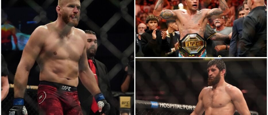 Jan Blachowicz Doubts Ankalaev’s Chances Against Pereira