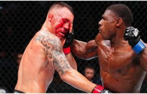 Joaquin Buckley Destroys Covington – Fight Stopped by Doctor