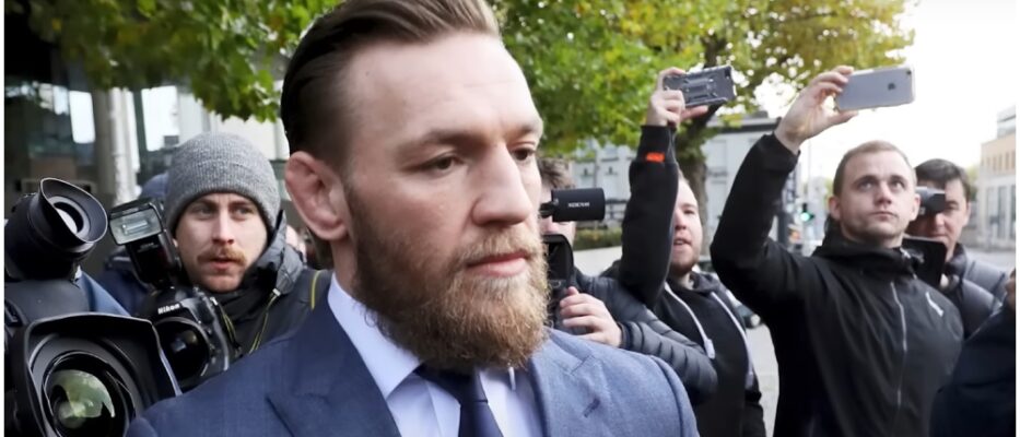 Matt Brown: “McGregor Must Save Himself”