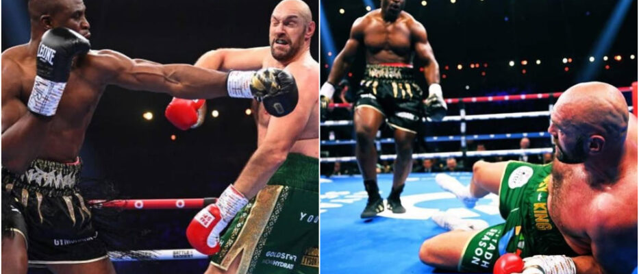 Francis Ngannou Seeks a Rematch Against Tyson Fury