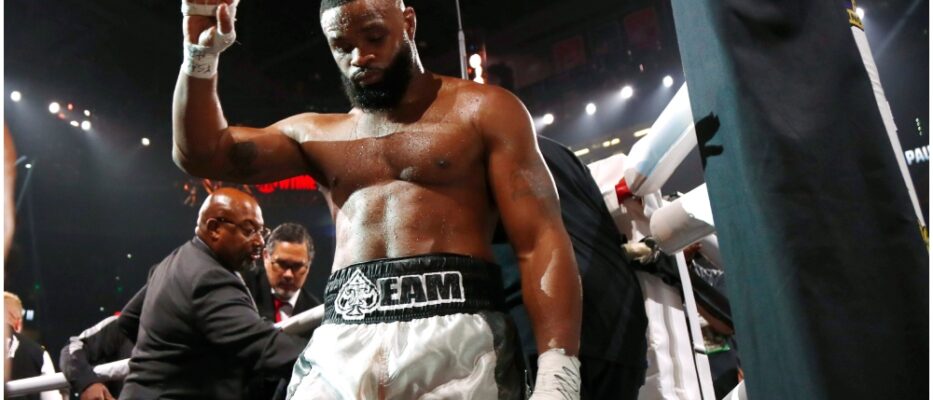Tyron Woodley on GFL: “FIGHTING IN SUPERMATCHES”
