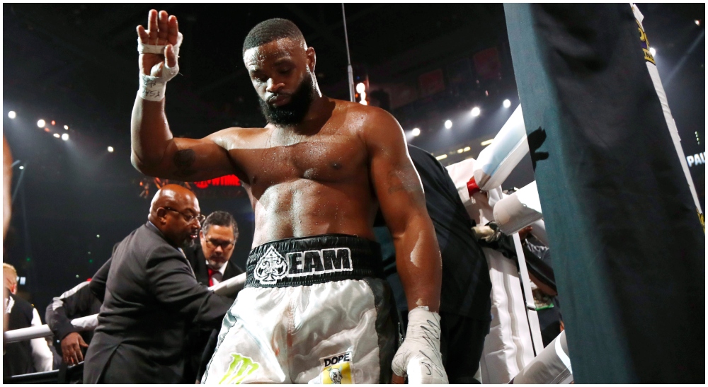 Tyron Woodley on GFL: “FIGHTING IN SUPERMATCHES”