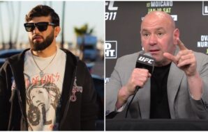 Arman Tsarukyan addresses Dana White’s remarks: “Not surprised”