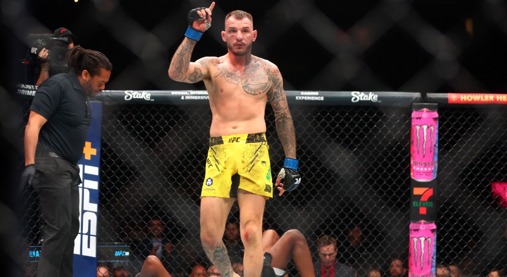 CONFIRMED: RENATO MOICANO TO FACE ISLAM MAKHACHEV AT UFC 311