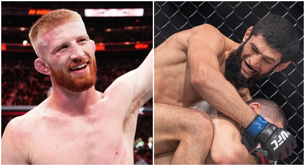 Bo Nickal: “Chimaev Won’t Dominate Me Like Whittaker”