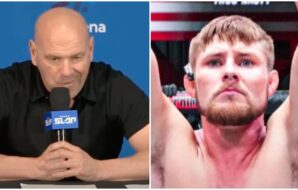 Dana White Calls Bryce Mitchell “One of the Dumbest”