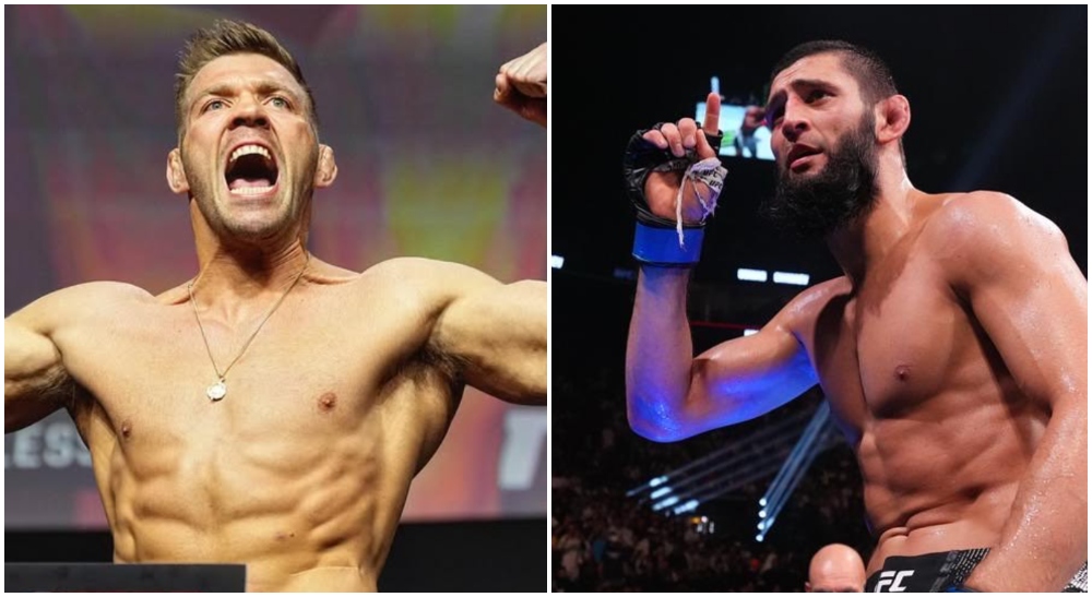 Dricus Du Plessis’ Coach: “Chimaev Is a Unique Challenge”