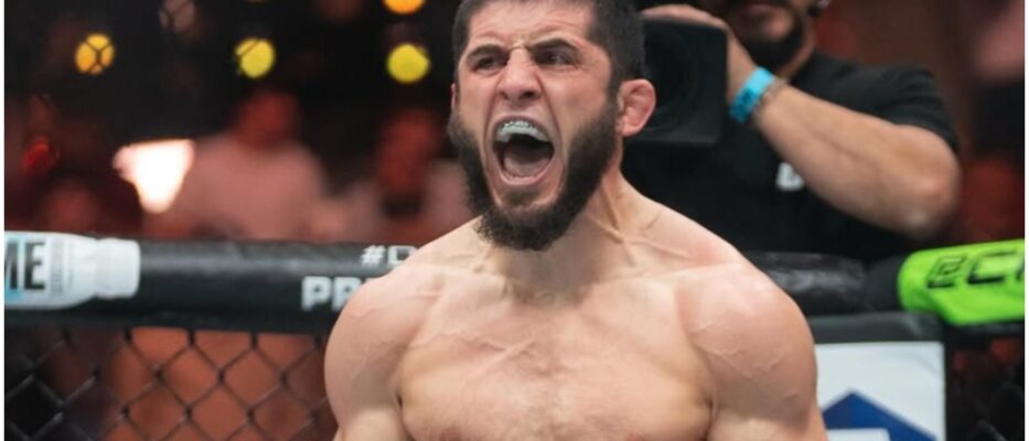 Islam Makhachev Secures Historic Victory at UFC 311