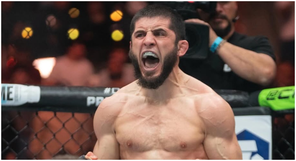 Islam Makhachev Secures Historic Victory at UFC 311