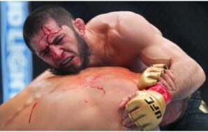 Islam Makhachev aims for lightweight history - UFC 311