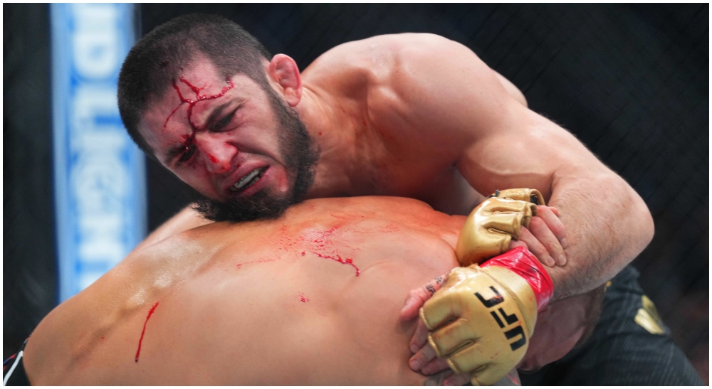 Islam Makhachev aims for lightweight history - UFC 311