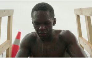 Israel Adesanya trains hard – WATCH THE VIDEO