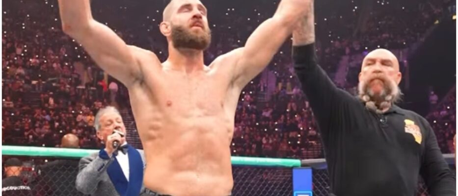 Jiri Prochazka STOPS Hill: “Third Fight with Alex”