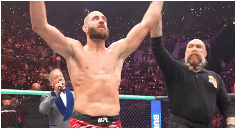 Jiri Prochazka STOPS Hill: “Third Fight with Alex” 