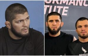 Khabib Nurmagomedov Knows His Duty: “I MUST”