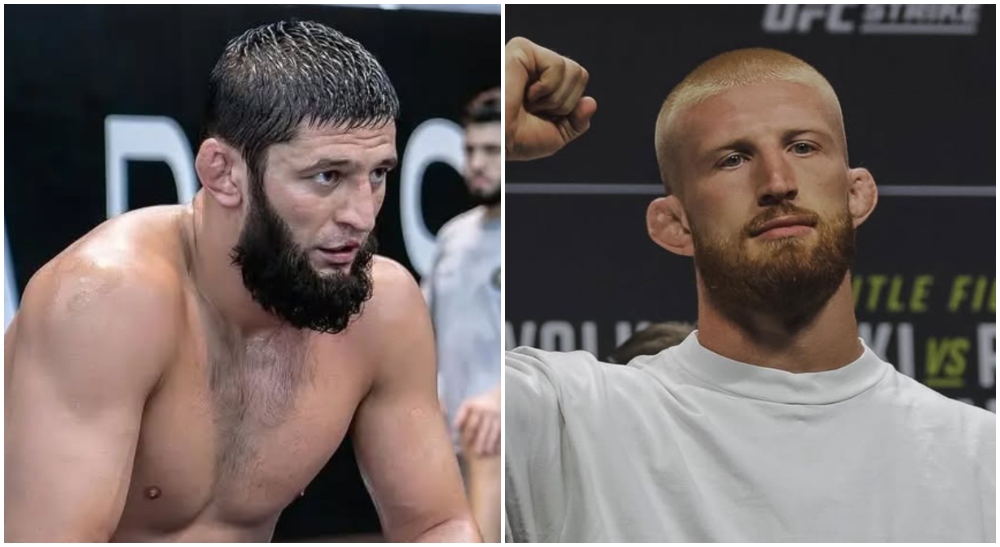 Khamzat Chimaev Is Too Good for Bo Nickal Right Now – According to Cormier