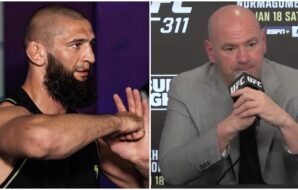 Khamzat Chimaev Likely to Get Middleweight Title Shot