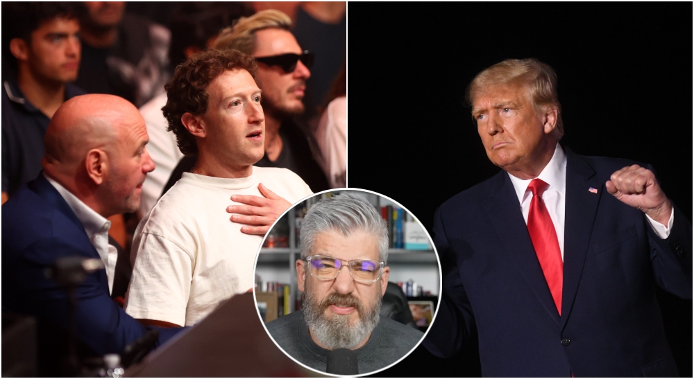 Luke Thomas on Dana White’s New Role: “I WASN’T BORN YESTERDAY”