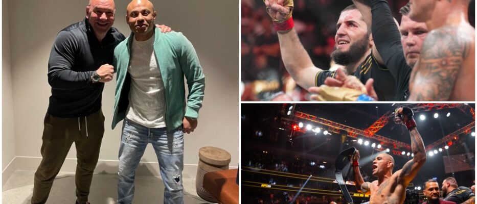 Ali Abdelaziz: Islam Makhachev Can Defeat Alex Pereira