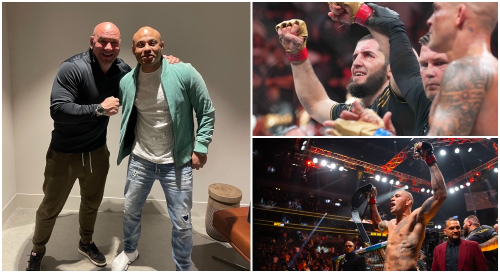 Ali Abdelaziz: Islam Makhachev Can Defeat Alex Pereira