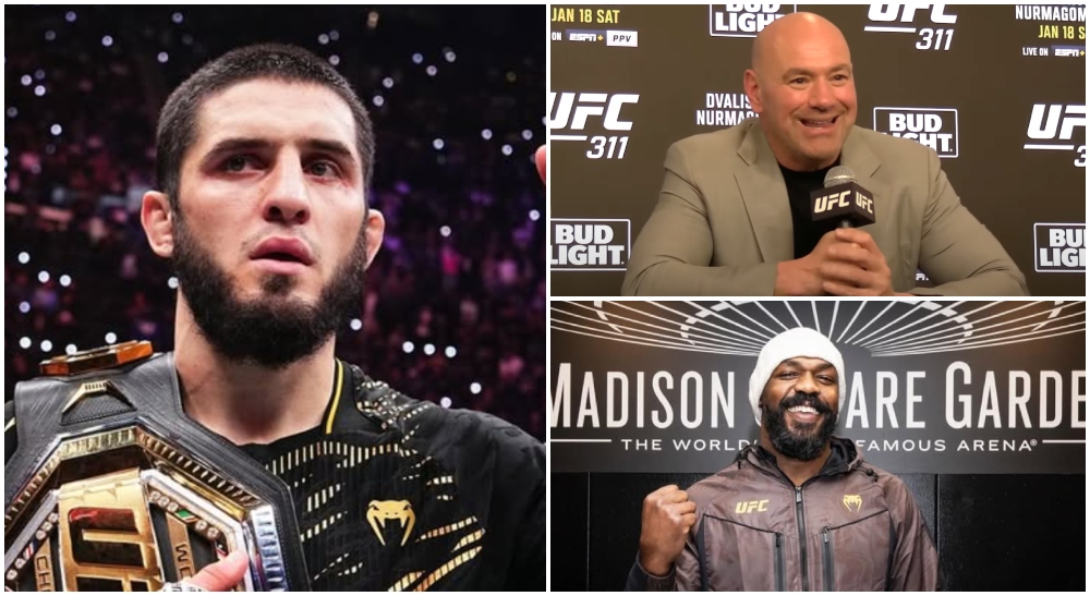 Monday Chronicle: Islam Makhachev, Dana White, and the P4P Debate