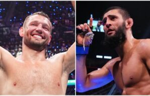 Reinier de Ridder eyes Khamzat Chimaev after UFC 311 victory