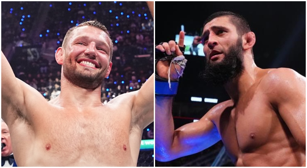 Reinier de Ridder eyes Khamzat Chimaev after UFC 311 victory