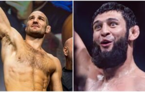 Sean Strickland insults Khamzat Chimaev before UFC 312