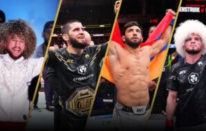 UFC 311: Makhachev vs. Tsarukyan – Full Fight Card and U.S. Timings