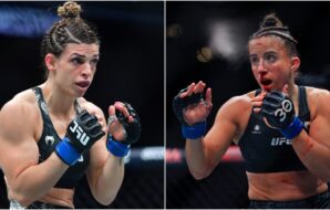 UFC Vegas 101 – Updated Details and Fight Times