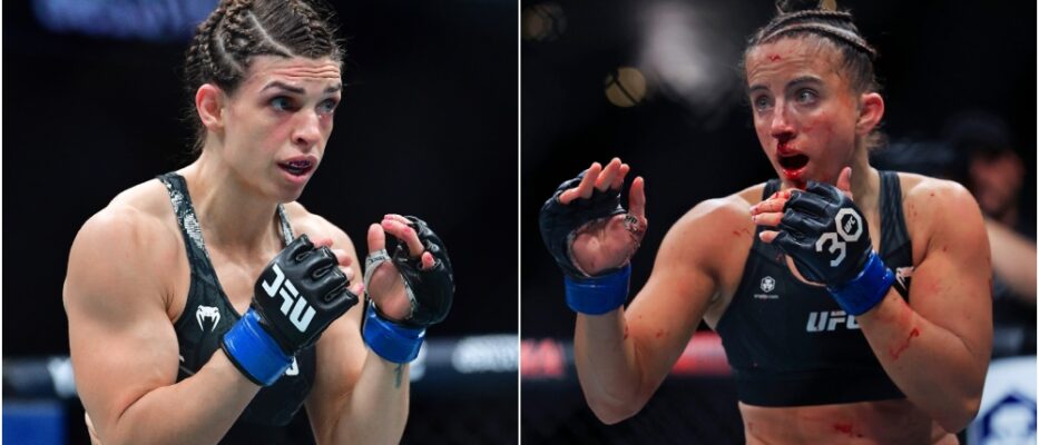 UFC Vegas 101 – Updated Details and Fight Times