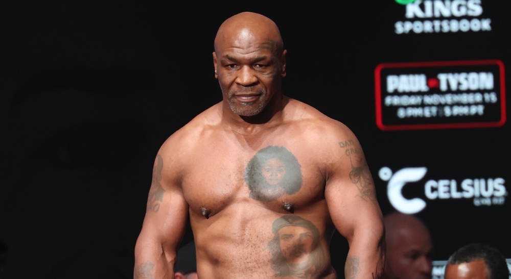 Mike Tyson Buys Luxury Villa for $13 Million